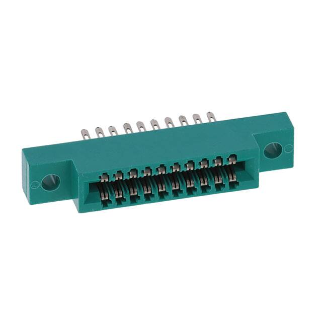 341-020-500-202 EDAC Inc.  Edgeboard Connectors